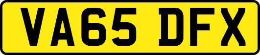 VA65DFX