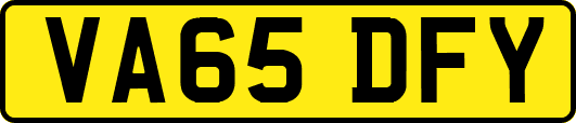 VA65DFY