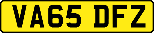 VA65DFZ