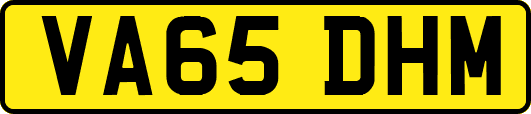 VA65DHM