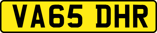 VA65DHR