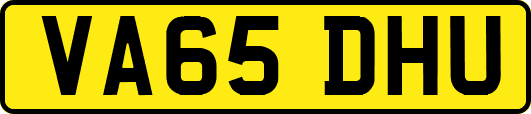 VA65DHU