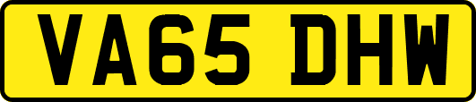 VA65DHW