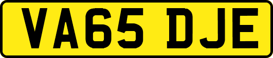 VA65DJE