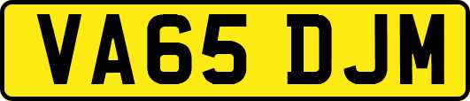 VA65DJM