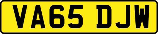 VA65DJW