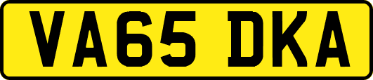 VA65DKA