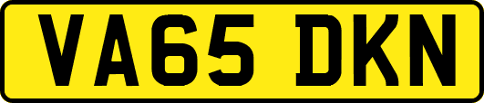 VA65DKN