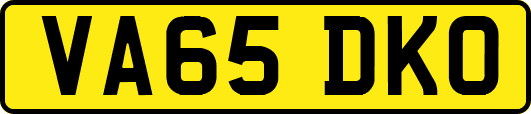 VA65DKO
