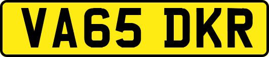 VA65DKR