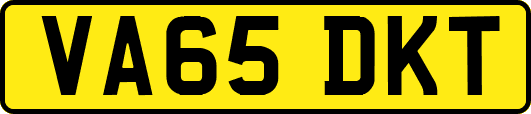 VA65DKT