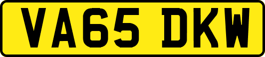 VA65DKW