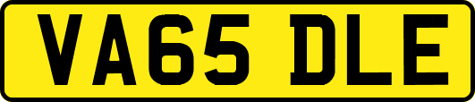 VA65DLE