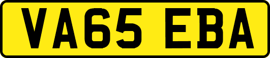 VA65EBA