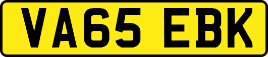 VA65EBK