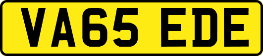 VA65EDE