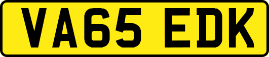 VA65EDK
