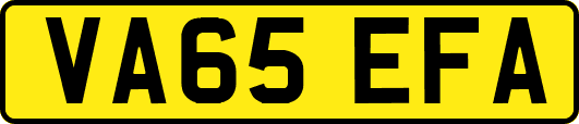 VA65EFA