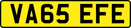 VA65EFE