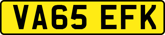 VA65EFK