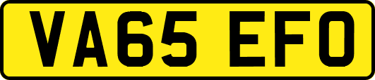 VA65EFO