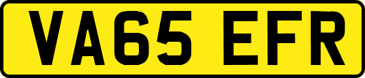 VA65EFR