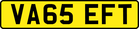 VA65EFT