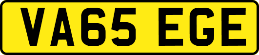 VA65EGE