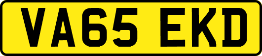 VA65EKD