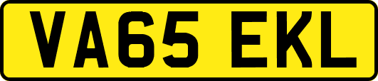VA65EKL