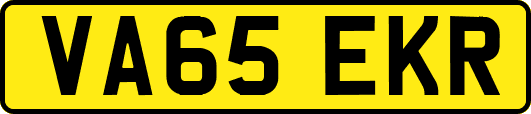 VA65EKR