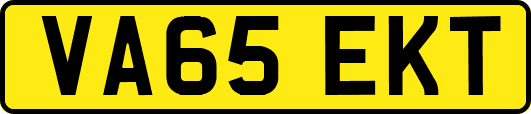 VA65EKT