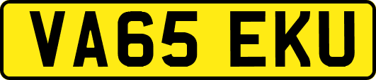 VA65EKU