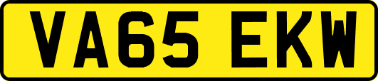 VA65EKW