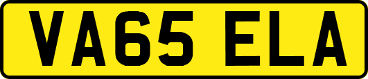 VA65ELA