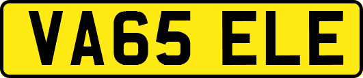 VA65ELE