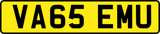 VA65EMU