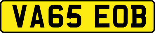 VA65EOB
