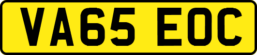VA65EOC