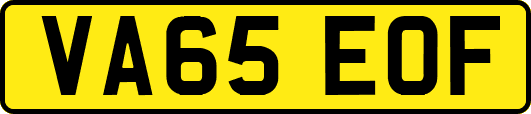 VA65EOF
