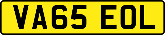 VA65EOL