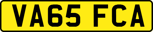VA65FCA