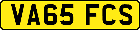 VA65FCS