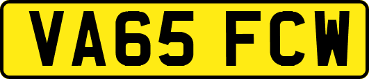 VA65FCW