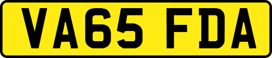 VA65FDA