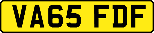 VA65FDF