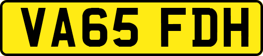 VA65FDH