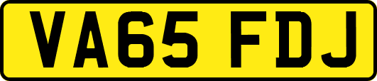 VA65FDJ
