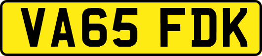 VA65FDK
