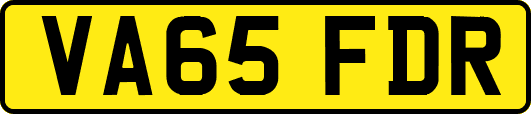 VA65FDR